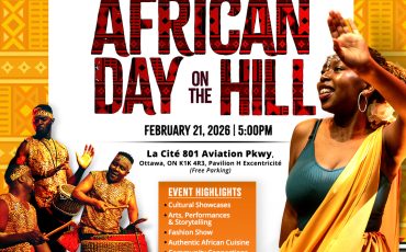 African Day Of The Hill