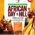 African Day Of The Hill