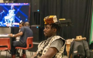 African Day Of The Hill