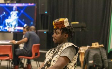 African Day Of The Hill
