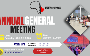 ACAO Annual General Meeting